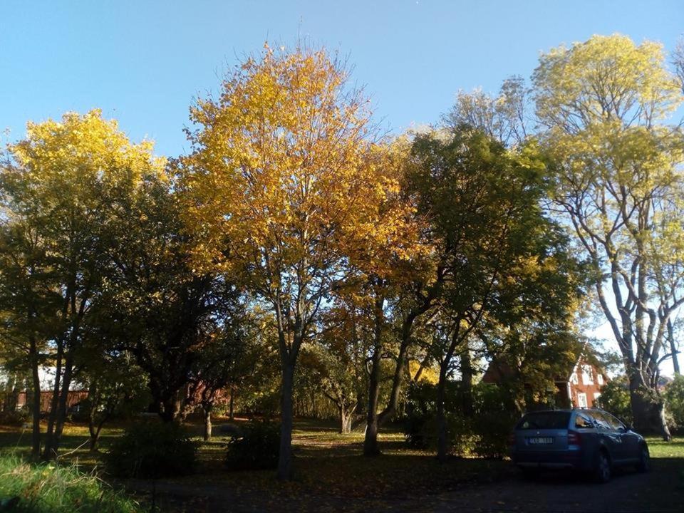 Bröttorp Villa Fjugesta Kültér fotó