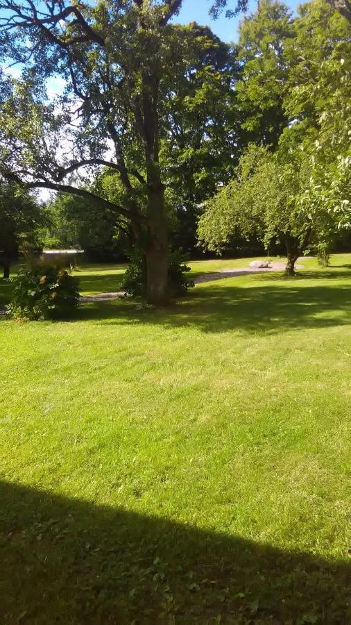Bröttorp Villa Fjugesta Kültér fotó