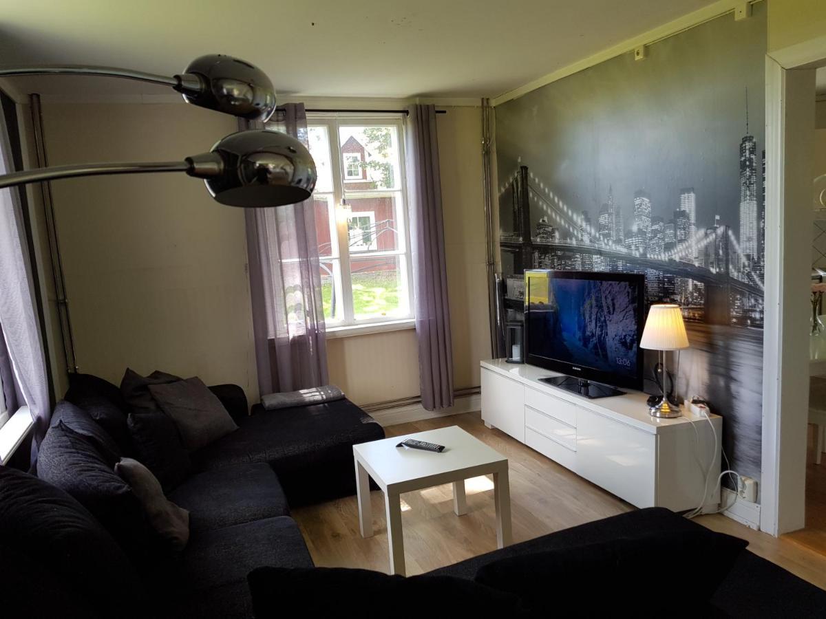 Bröttorp Villa Fjugesta Kültér fotó