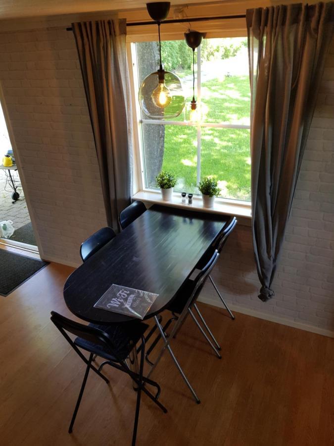 Bröttorp Villa Fjugesta Kültér fotó