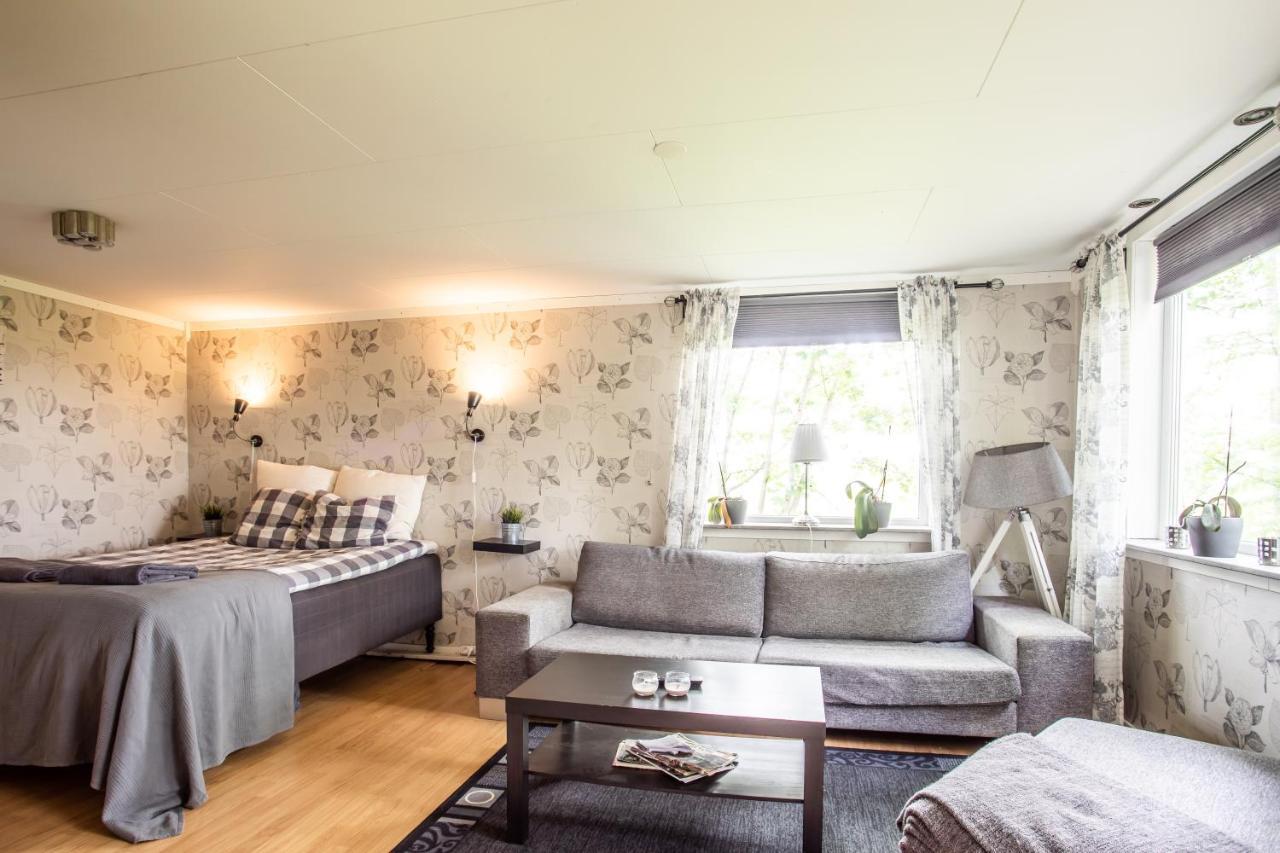 Bröttorp Villa Fjugesta Kültér fotó
