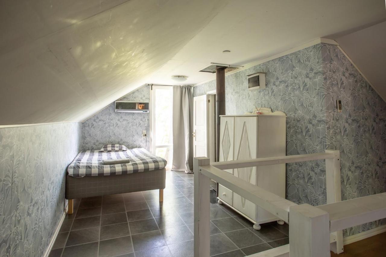 Bröttorp Villa Fjugesta Kültér fotó