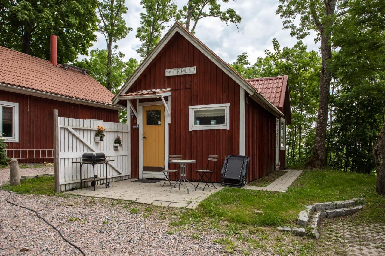 Bröttorp Villa Fjugesta Kültér fotó