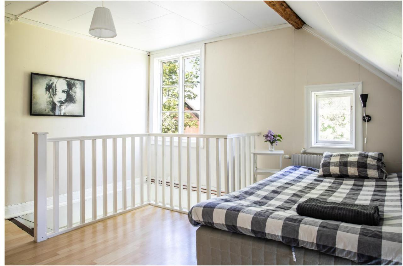 Bröttorp Villa Fjugesta Kültér fotó
