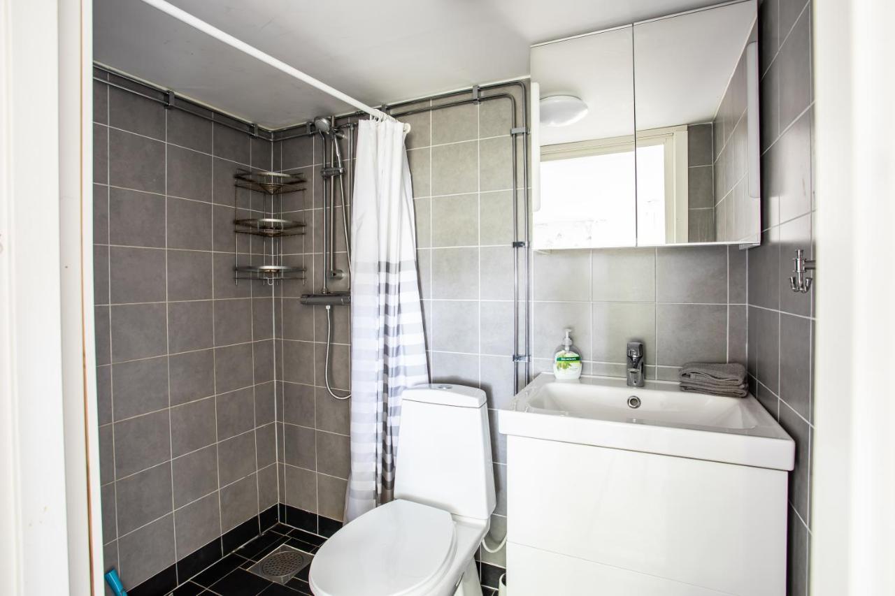 Bröttorp Villa Fjugesta Kültér fotó